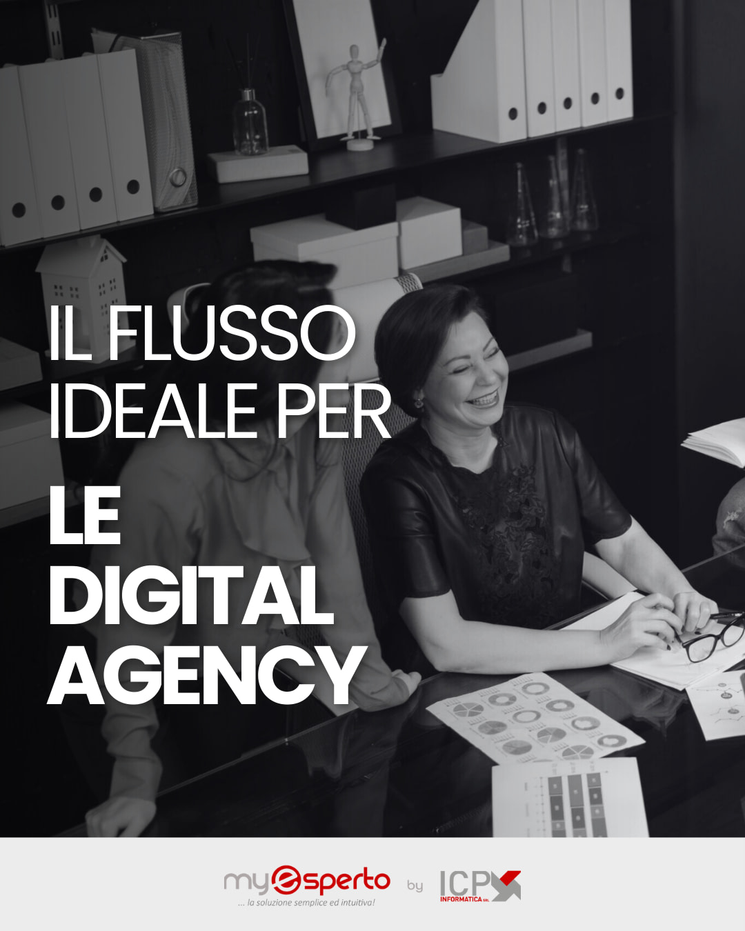 Il flusso ideale per le digital agency