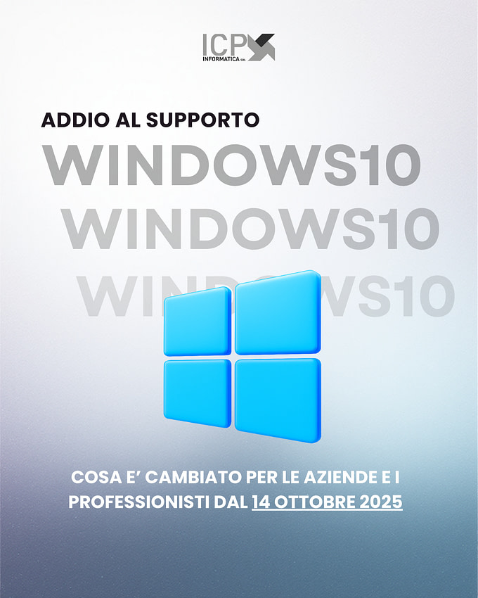 Si parla del termine di supporto a Windows 10, ma che cosa significa?