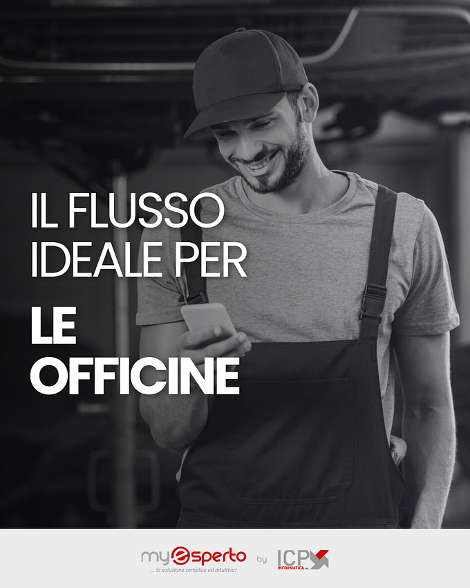 Il flusso ideale per le officine
