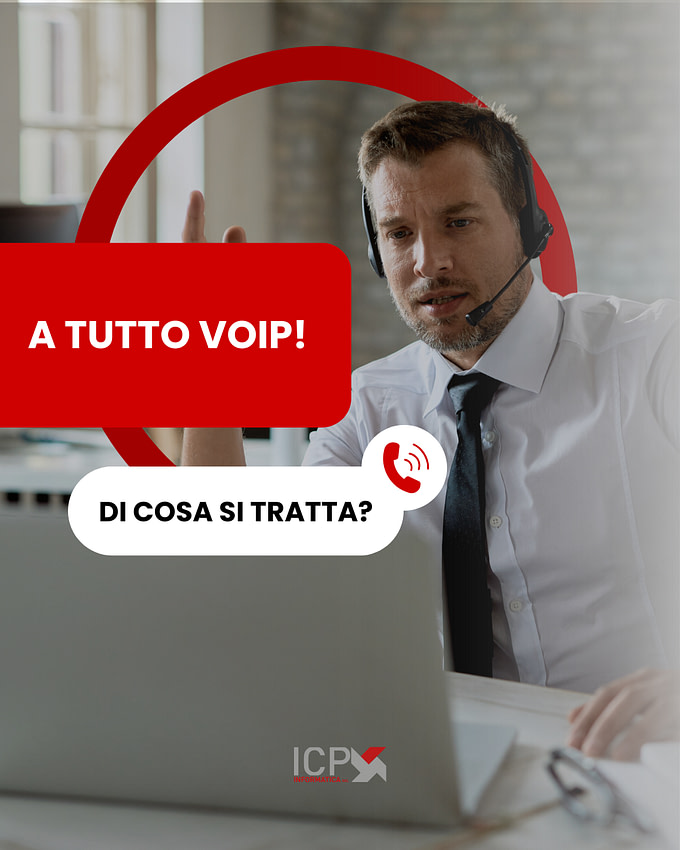 VOIP: il nuovo modo di comunicare in azienda con VOIspeed